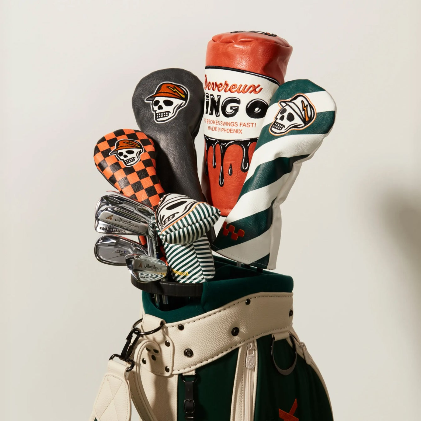 DEVEREUX HEADCOVER COLLECTION – DEVEREUX JAPAN OFFICIAL ONLINE STORE DEVEREUX HEADCOVER COLLECTION – DEVEREUX JAPAN OFFICIAL ONLINE STORE