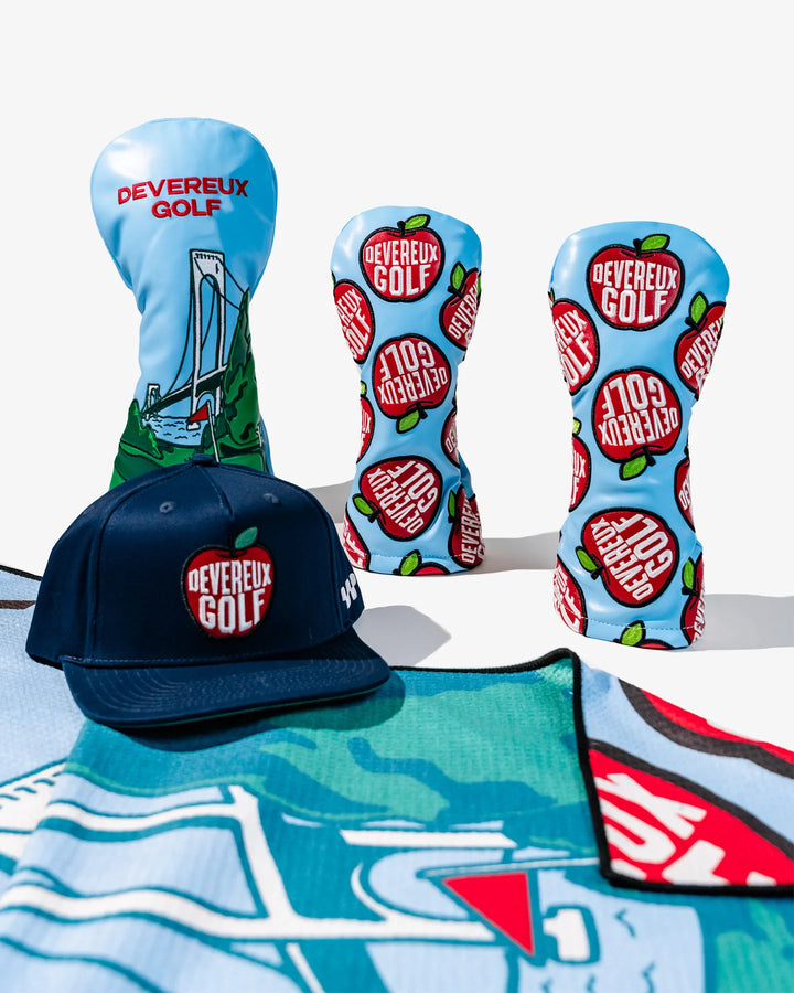 The Bridge Driver cover 075362811-POWDER BLUE