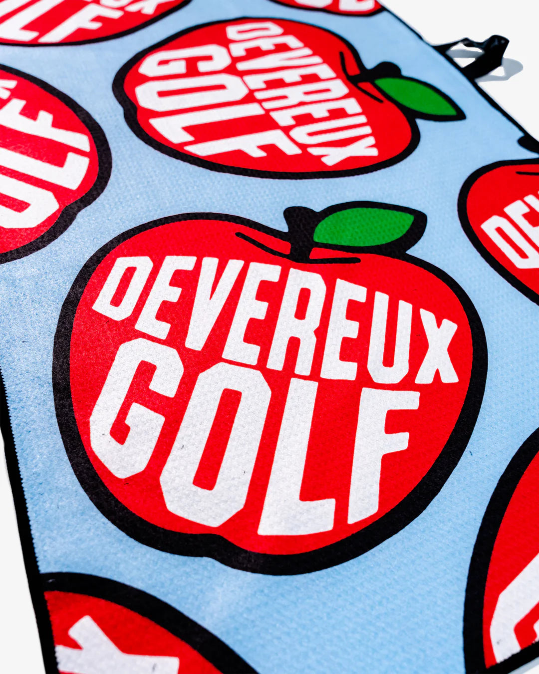 Big Apple Golf Towel 075362808-POWDER BLUE
