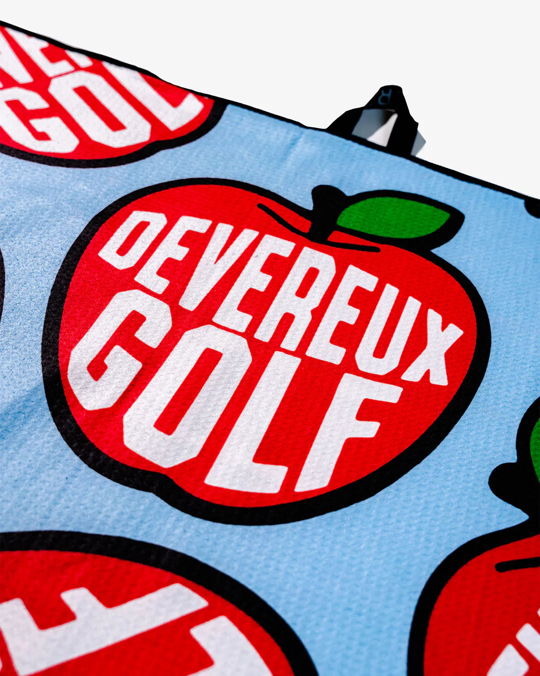 Big Apple Golf Towel 075362808-POWDER BLUE