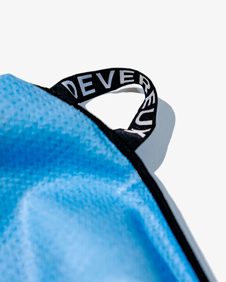 Big Apple Golf Towel 075362808-POWDER BLUE