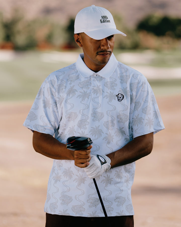 El Jefe Polo 075362005-WHITE