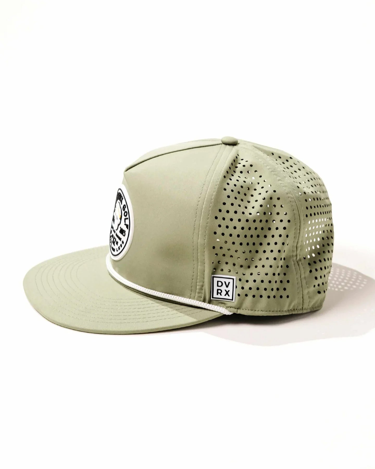 Devereux Patch Hat 763334827-PISTACHIO