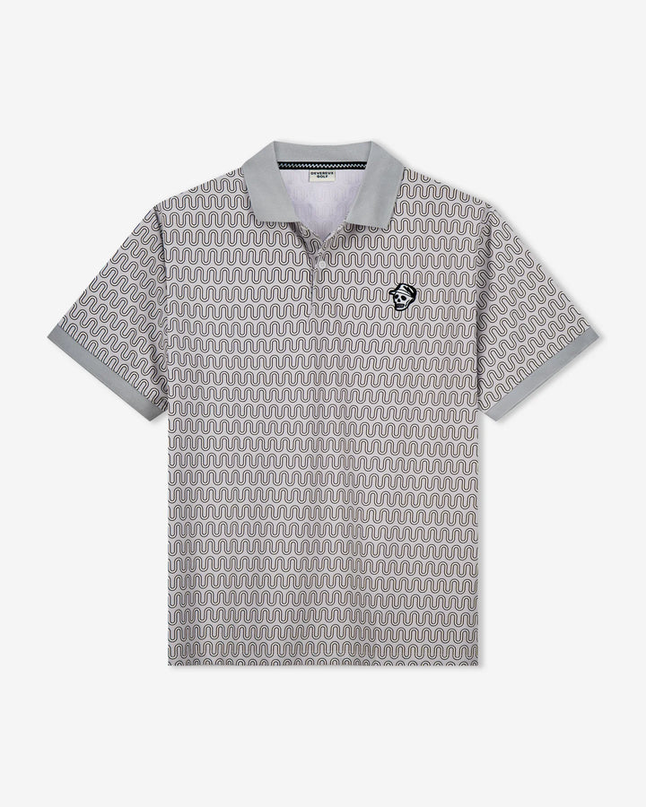 Disco Rodeo Polo 075362011-Light Grey