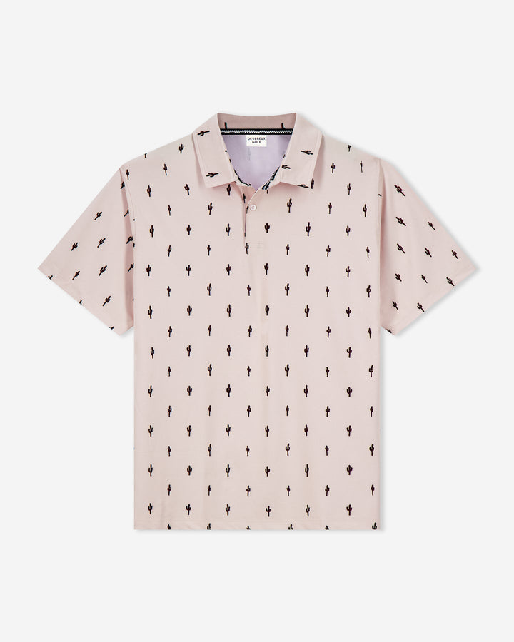 Sonoran Polo 075362012-NATURAL