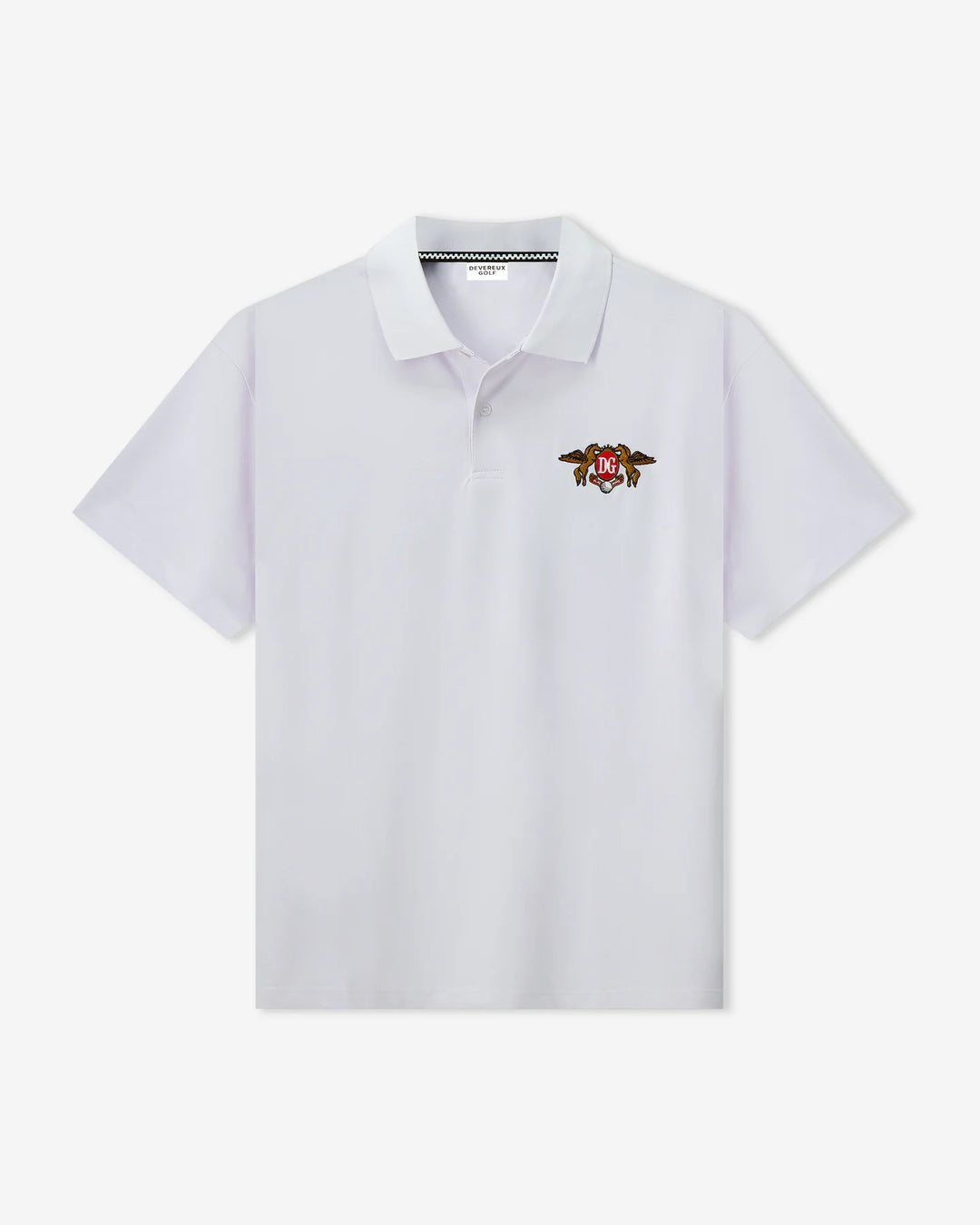 Westward Polo 075362033-WHITE