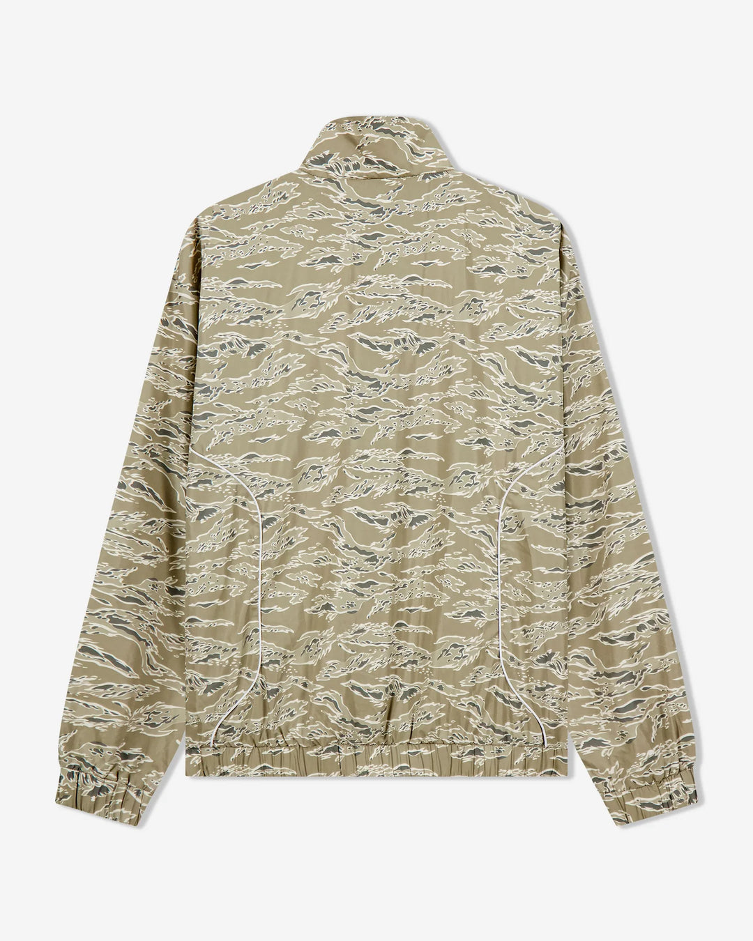 Pullover Piped QTR ZIP 075362102-CAMO