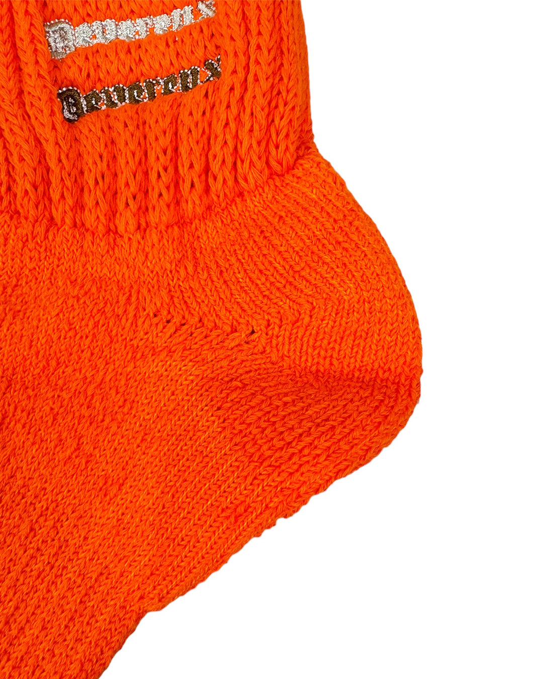 MEN Uni DVRX シンカーパイルSocks 763472850-ORANGE