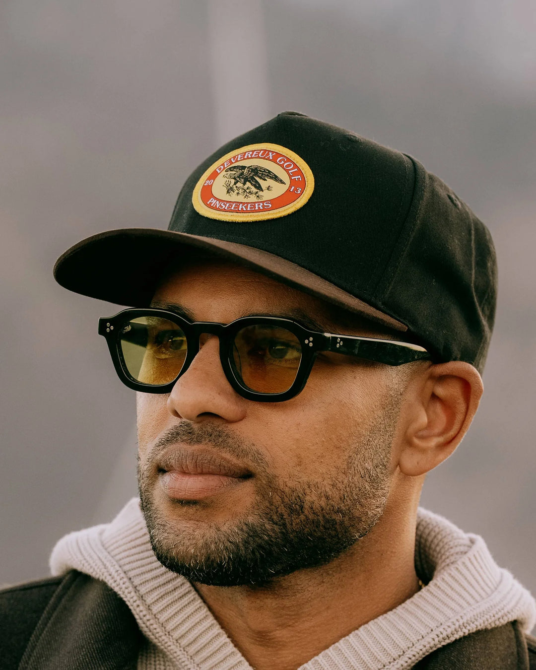 Pinseekers Hat 075362868- BLACK