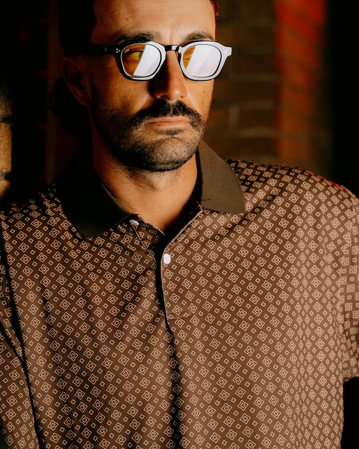 La Quinta Polo 075362016-BROWN