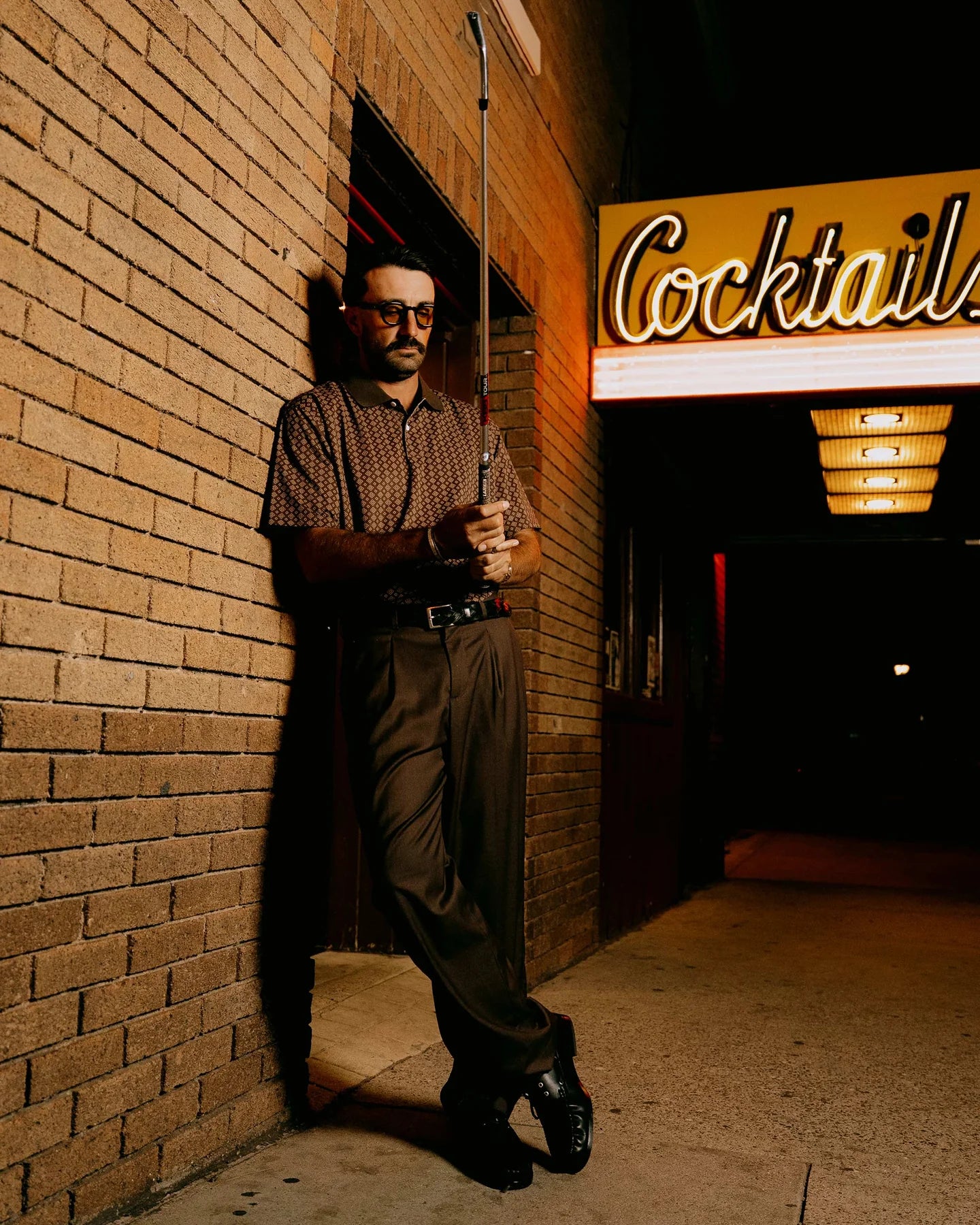 La Quinta Polo 075362016-BROWN