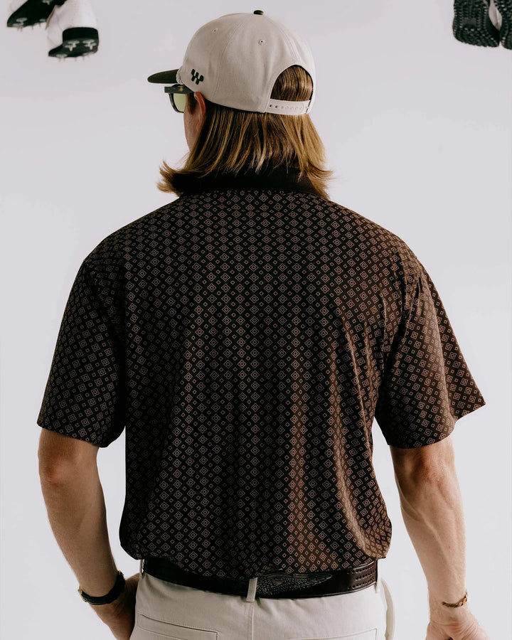 La Quinta Polo 075362016-BROWN