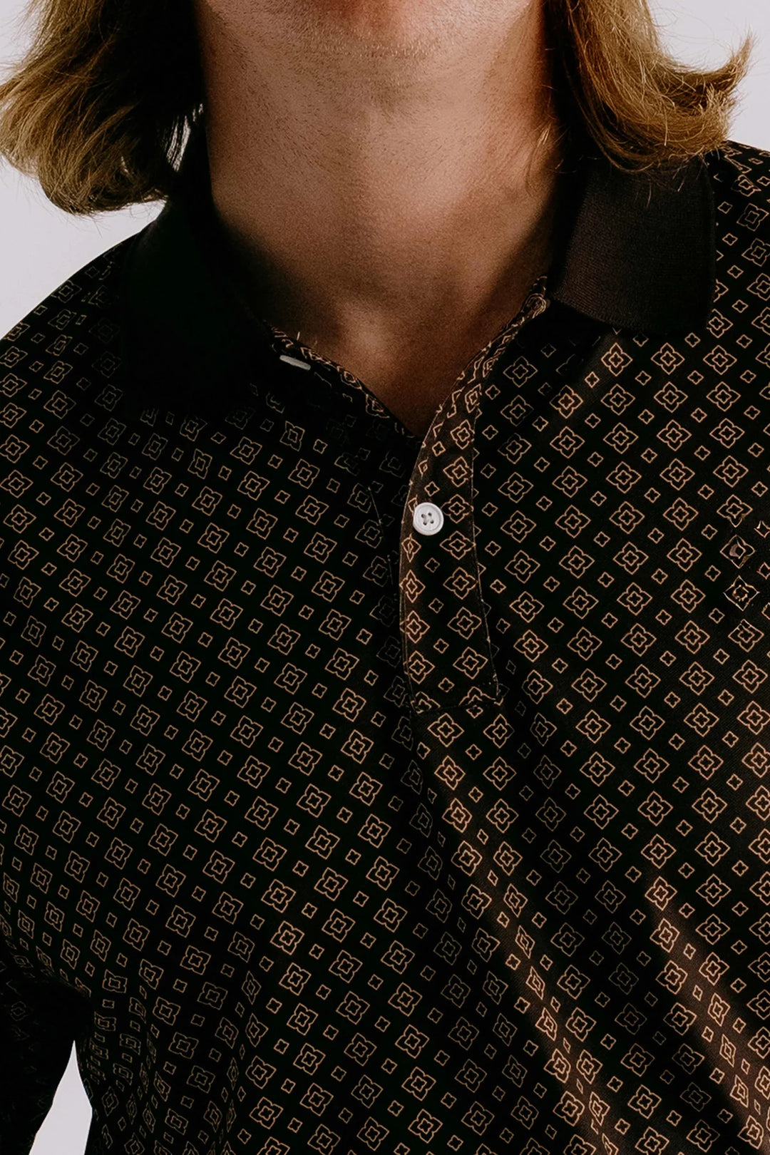 La Quinta Polo 075362016-BROWN