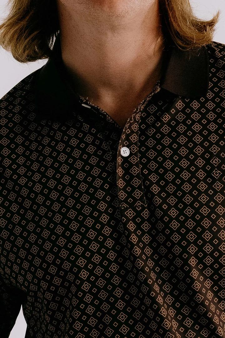 La Quinta Polo 075362016-BROWN