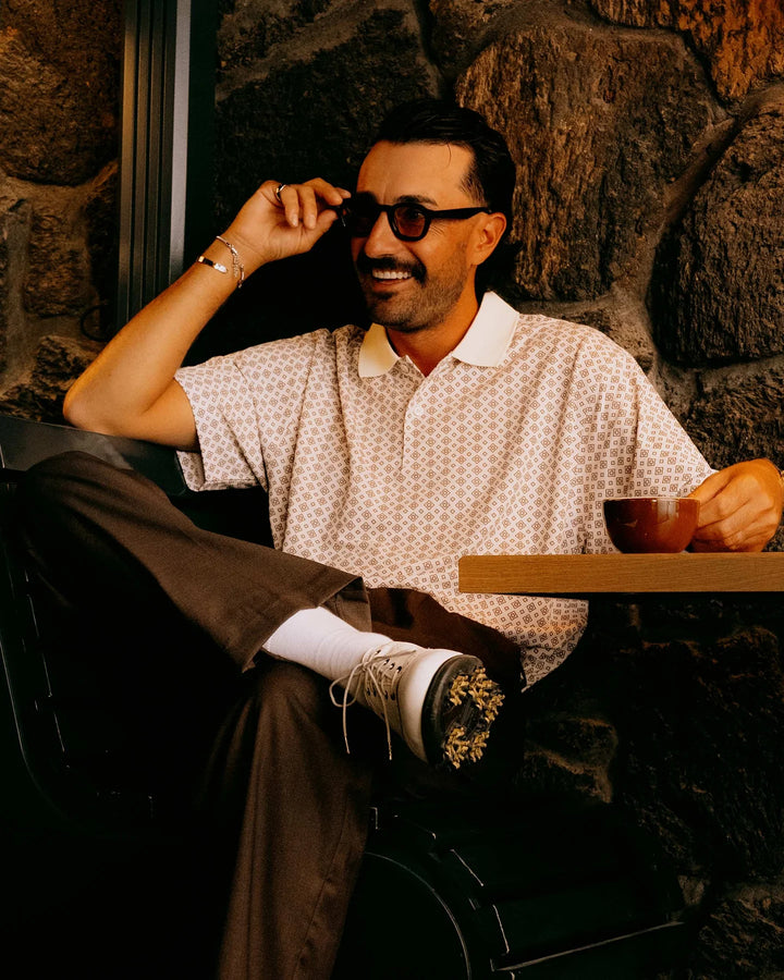 La Quinta Polo 075362016-WHITE