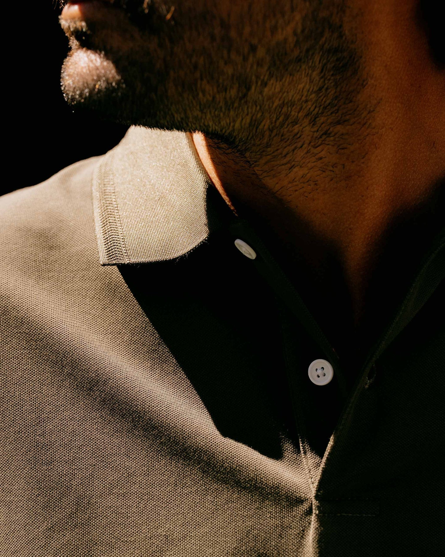 Scorpion Icon Polo 075362019-BROWN