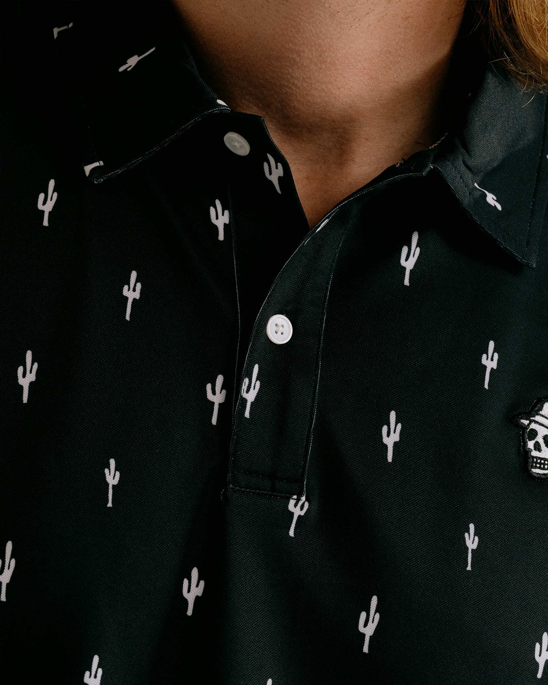 Sonoran Polo 075362012-BLACK