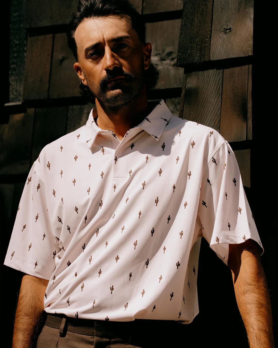 Sonoran Polo 075362012-NATURAL