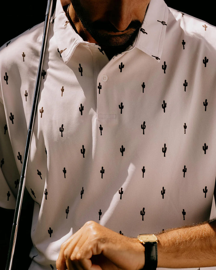 Sonoran Polo 075362012-NATURAL