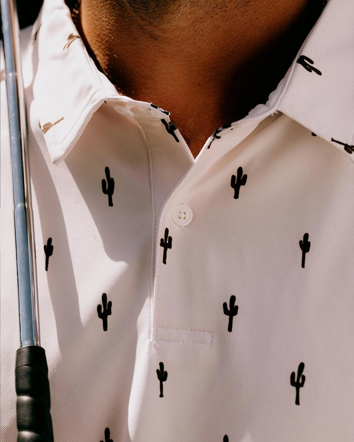 Sonoran Polo 075362012-NATURAL