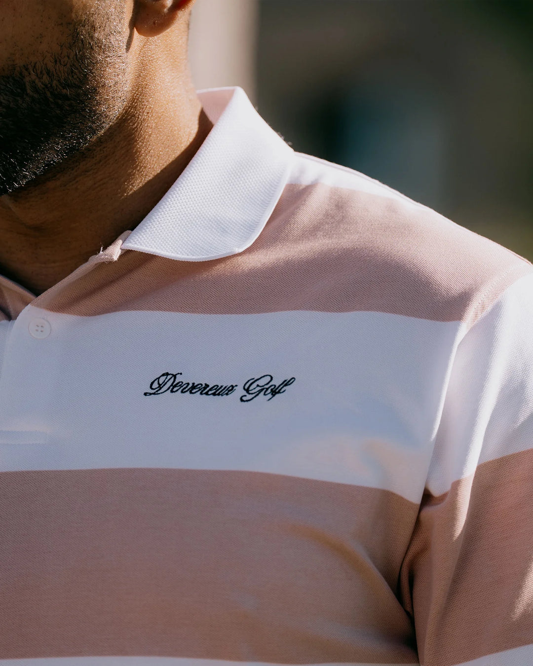 Gamer Polo 075362035-CORK