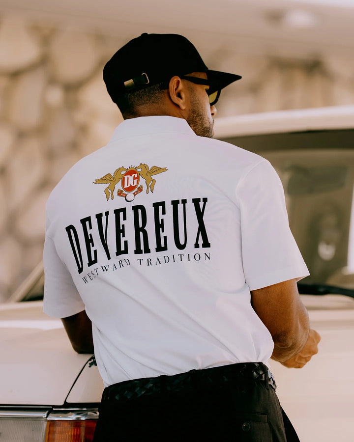 Westward Polo 075362033-WHITE