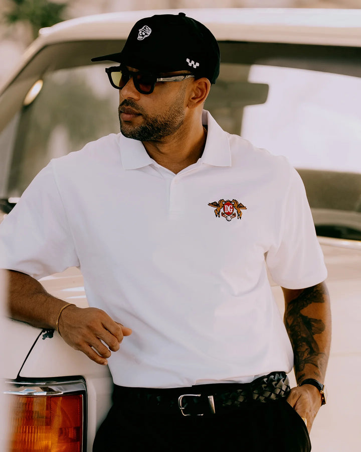 Westward Polo 075362033-WHITE