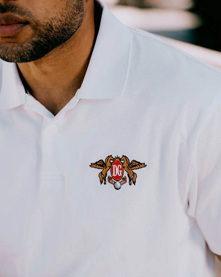 Westward Polo 075362033-WHITE