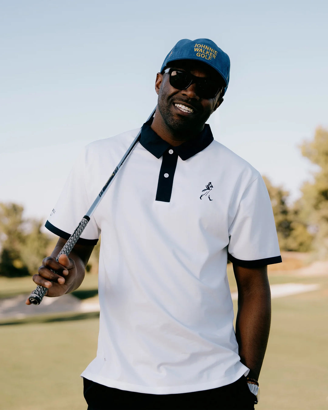 Johnnie Walker Golf Club Polo 763532007-WHITE – DEVEREUX JAPAN Johnnie Walker Golf Club Polo 763532007-WHITE – DEVEREUX JAPAN