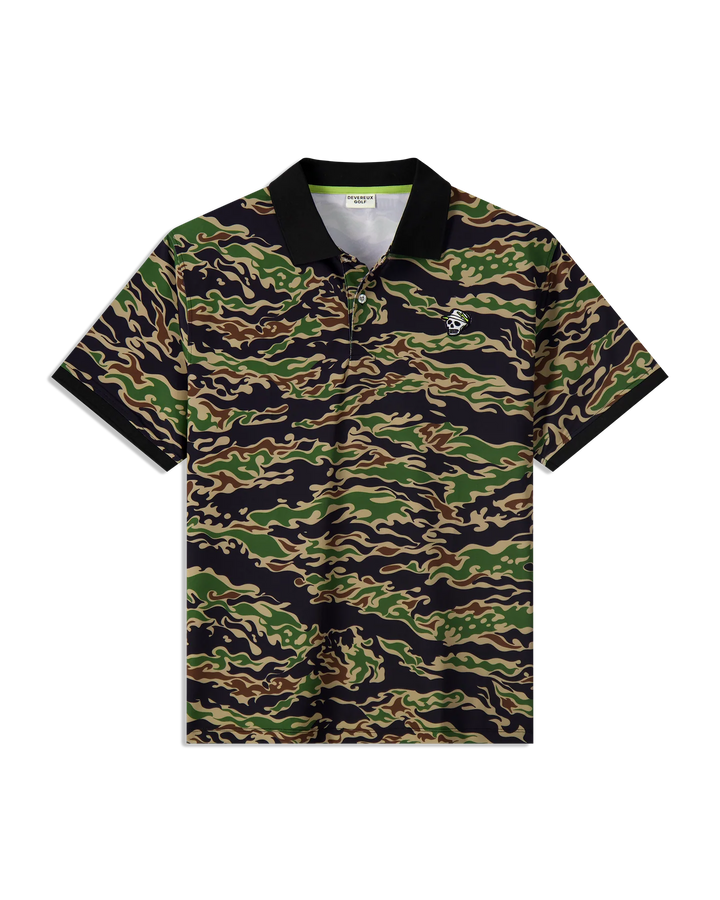Tiger Camo 763334014-GARDEN GREEN