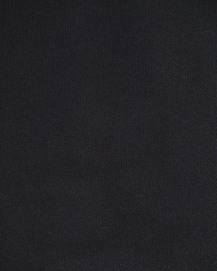 Essential Skull QTR ZIP 075362101-BLACK