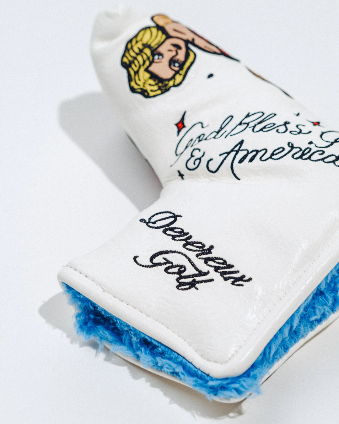 God Bless America Blade 075364811-WHITE