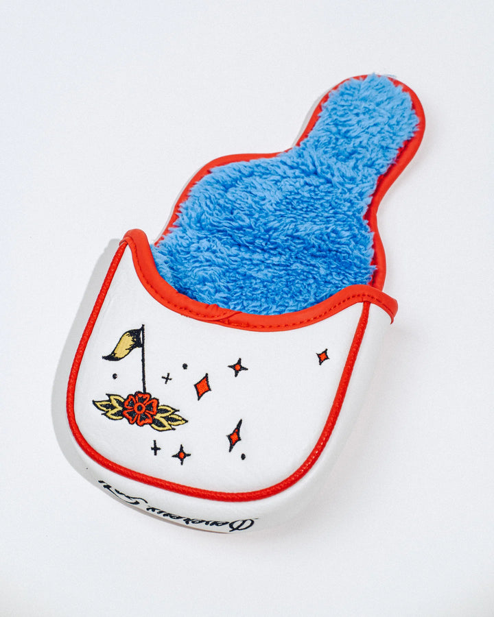 God Bless America Mallet 075364810-WHITE