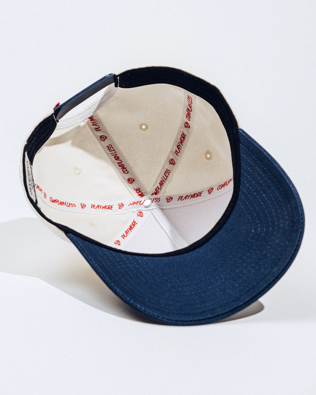 God Bless America Hat 075364813-WHITE