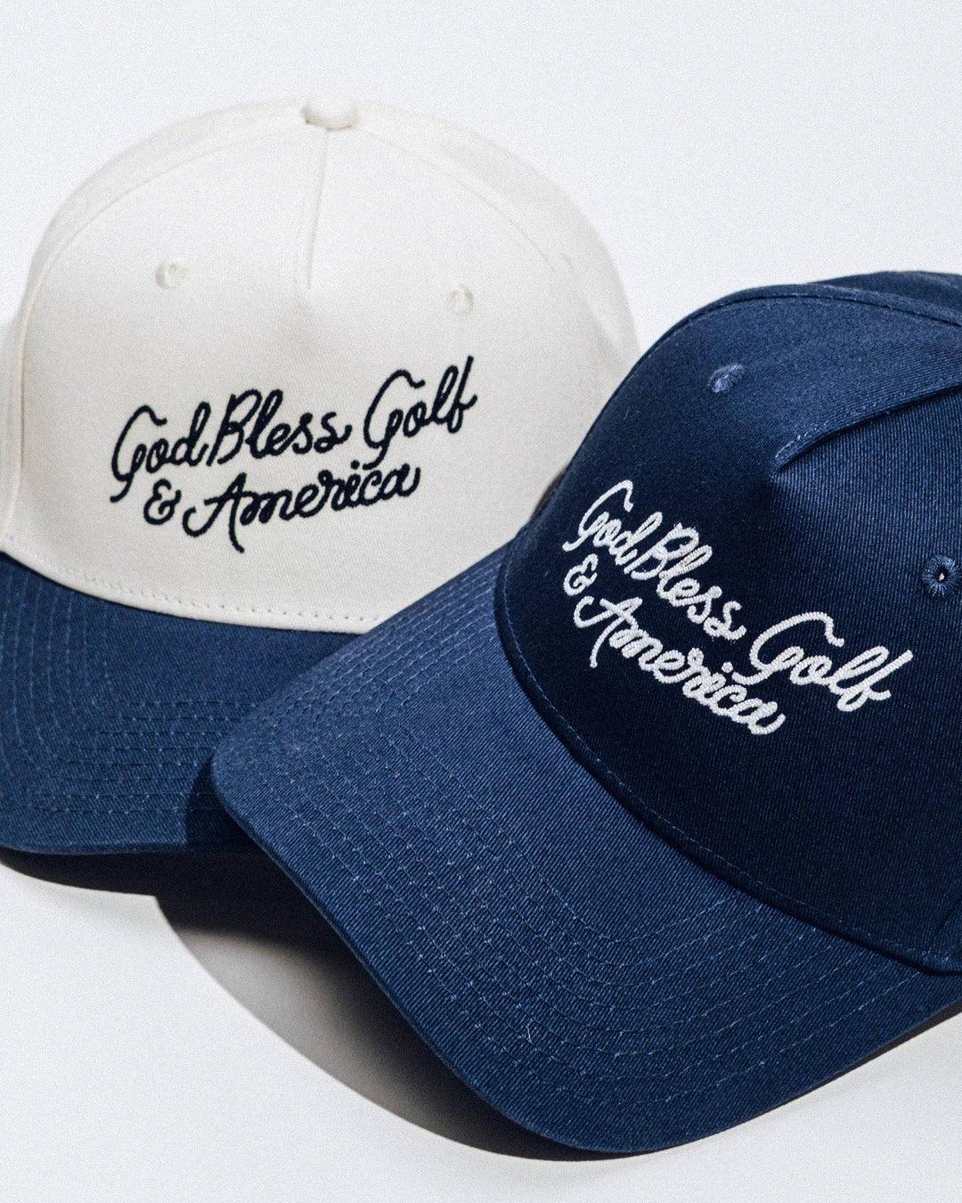 God Bless America Hat 075364813-WHITE