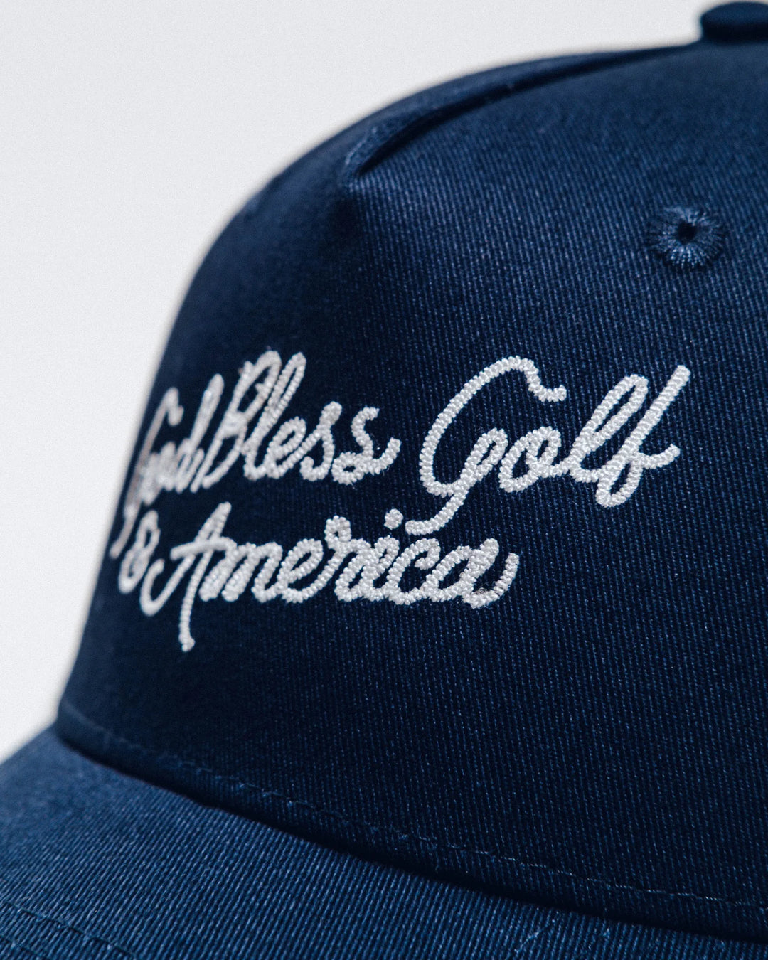 God Bless America Hat 075364813-NAVY