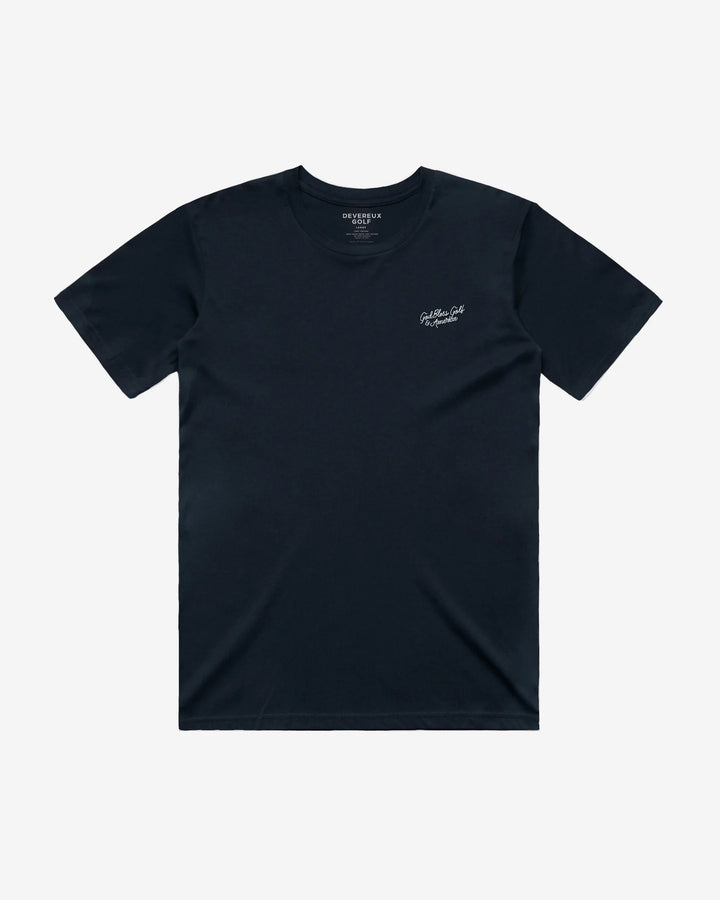 God Bless America Tee 075364010-NAVY