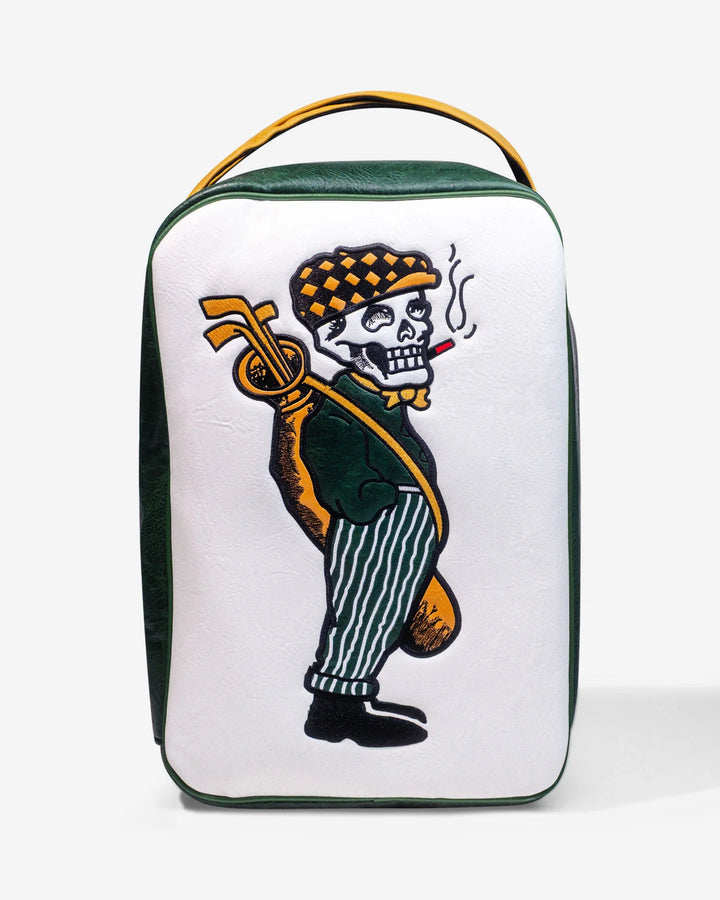 Smokin' Zaleas Shoe Bag 075362855-WHITE