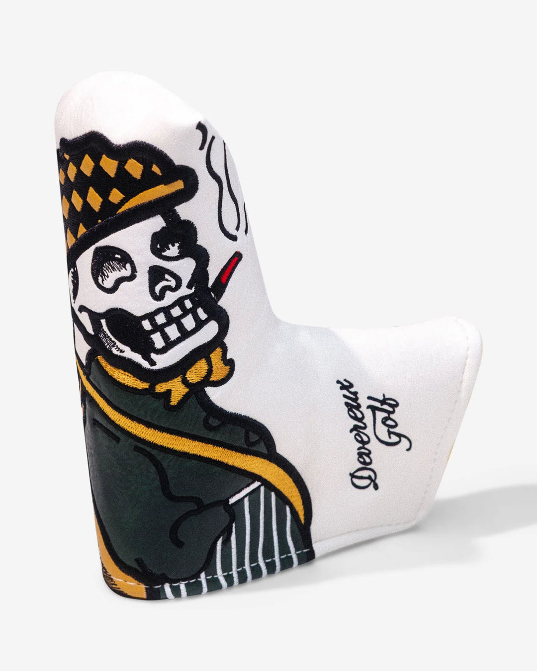 Smokin' Zaleas Blade Putter Cover 075362856-WHITE