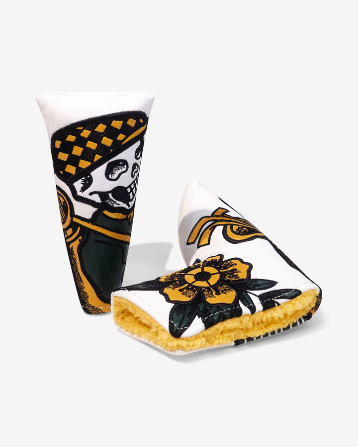 Smokin' Zaleas Blade Putter Cover 075362856-WHITE