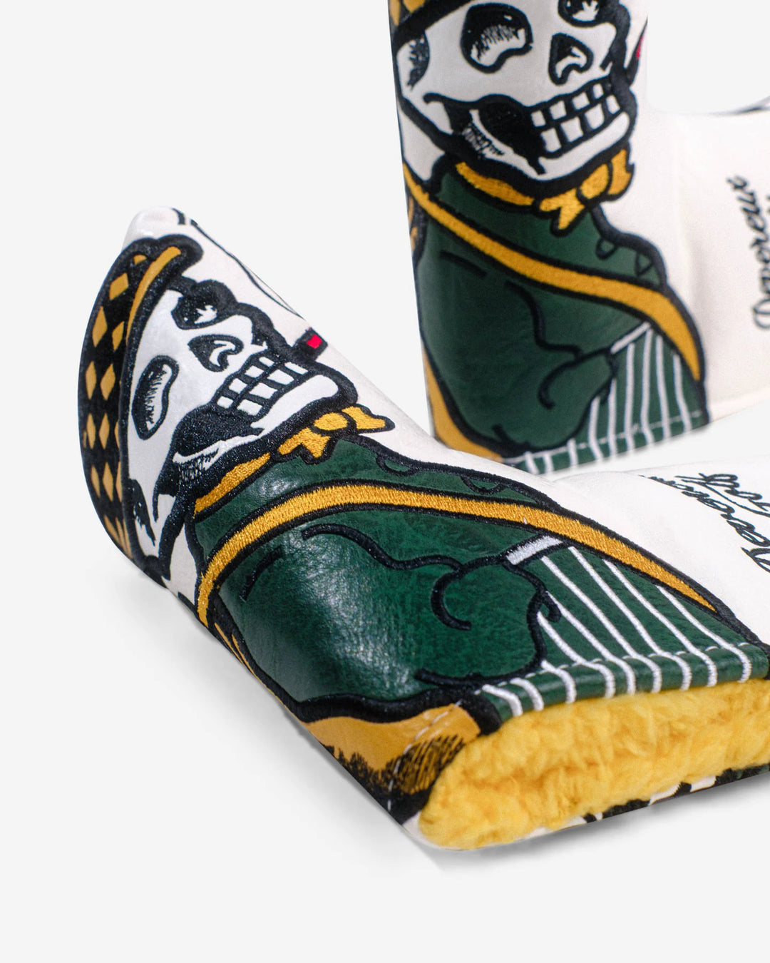 Smokin' Zaleas Blade Putter Cover 075362856-WHITE