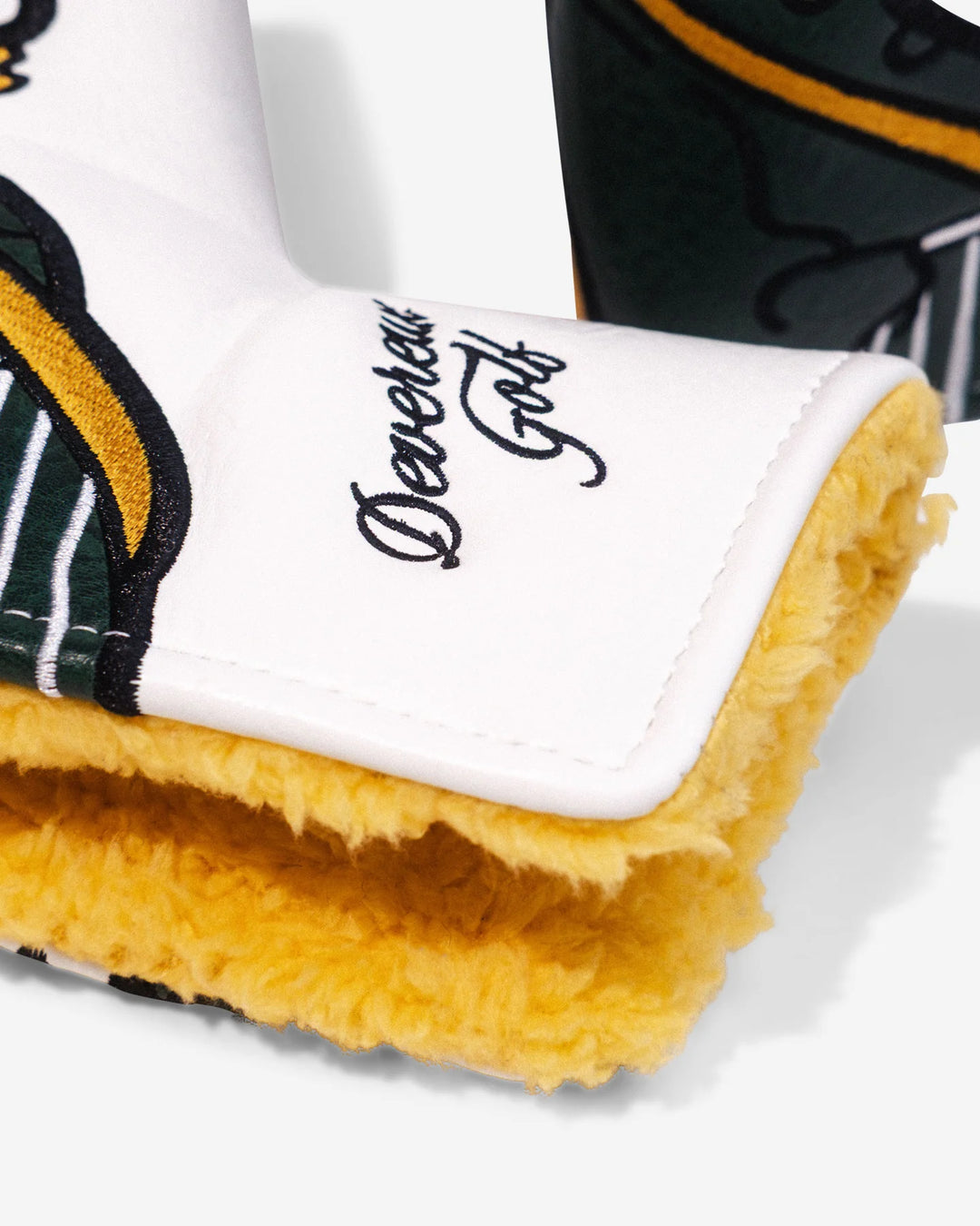 Smokin' Zaleas Blade Putter Cover 075362856-WHITE