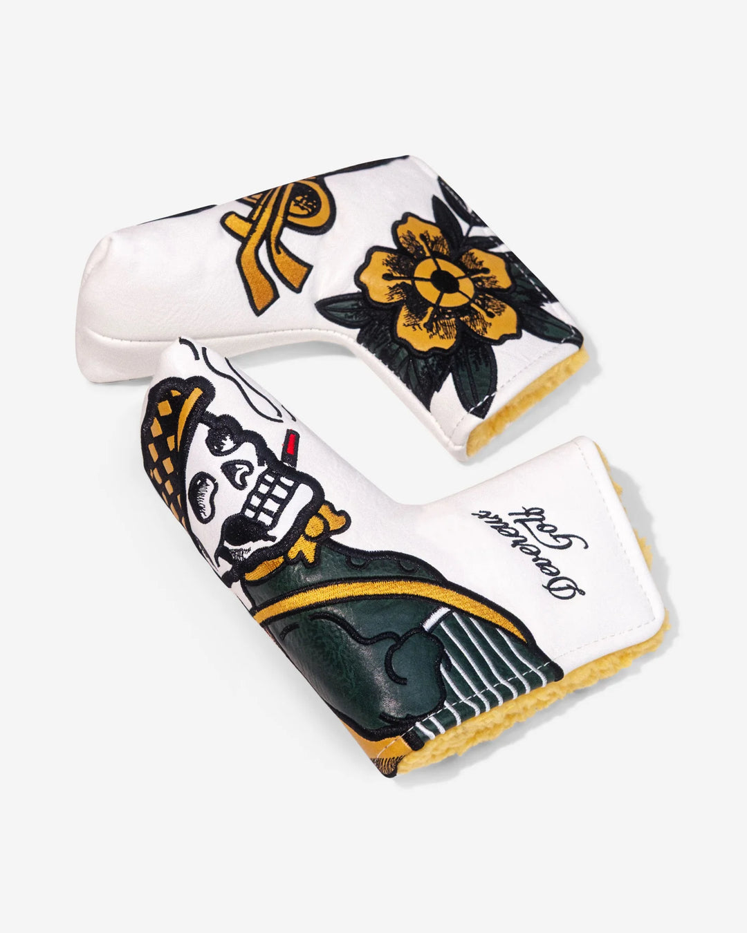 Smokin' Zaleas Blade Putter Cover 075362856-WHITE