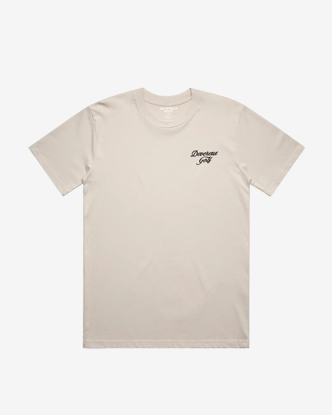 Smokin' Zaleas Tee 075362041-BONE