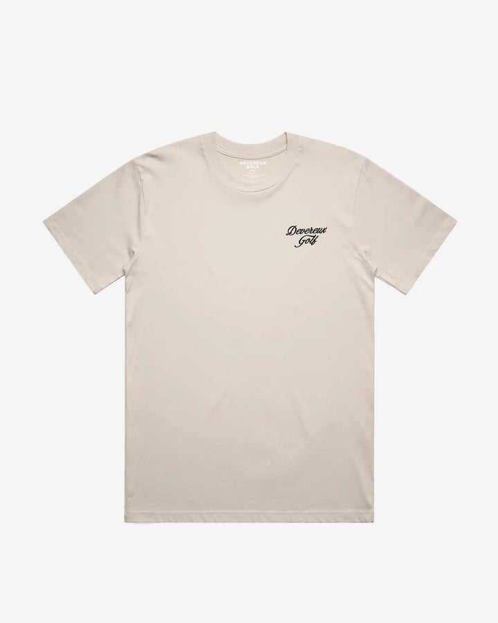 Smokin' Zaleas Tee 075362041-BONE