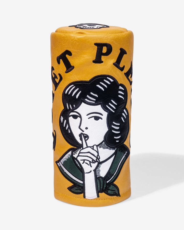 Quiet Please Fairway Cover 075362859-YELLOW