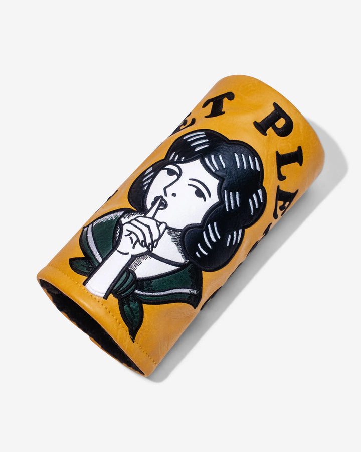 Quiet Please Fairway Cover 075362859-YELLOW