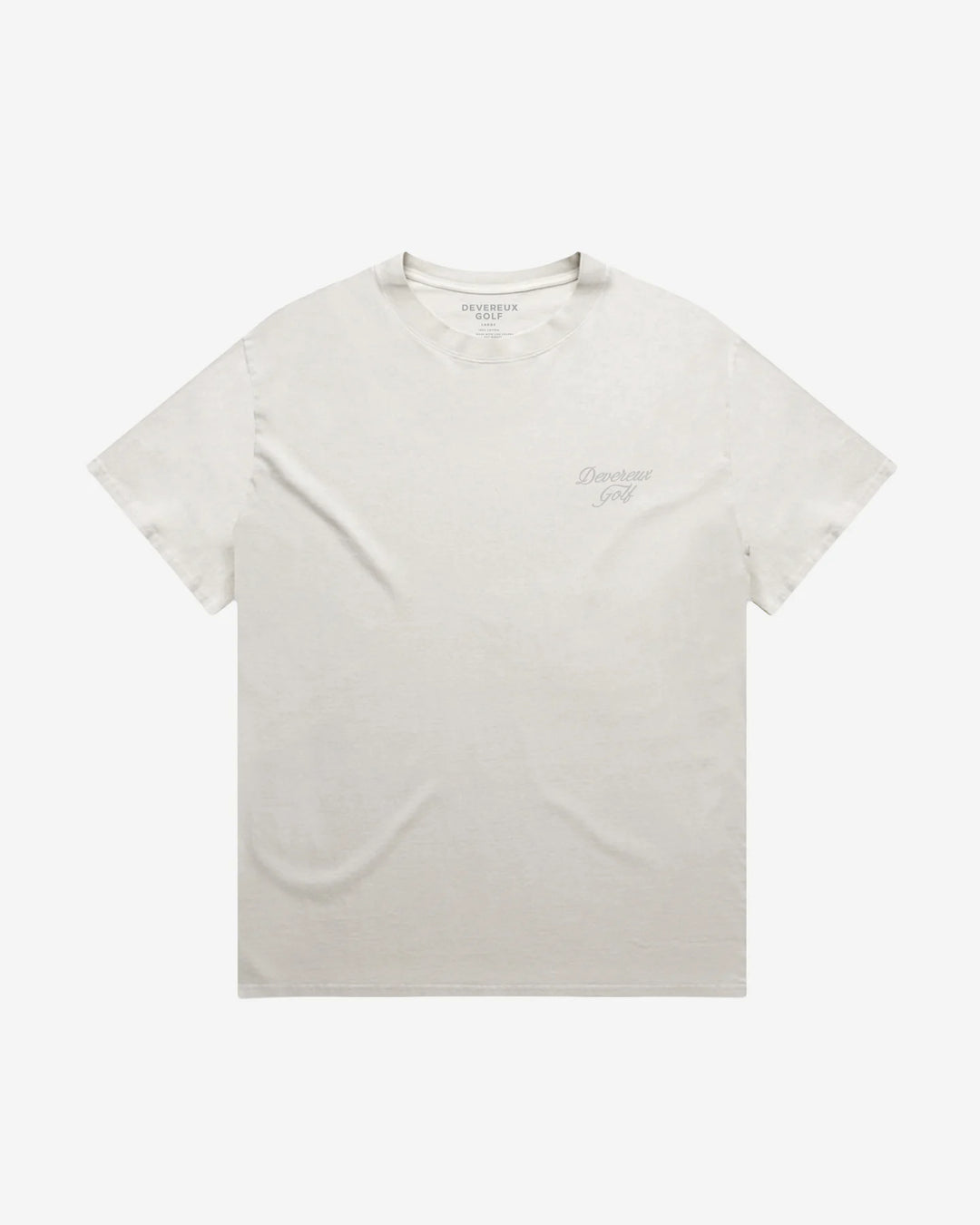 Faded Skull Caddie Tee 075364009-Faded Bone