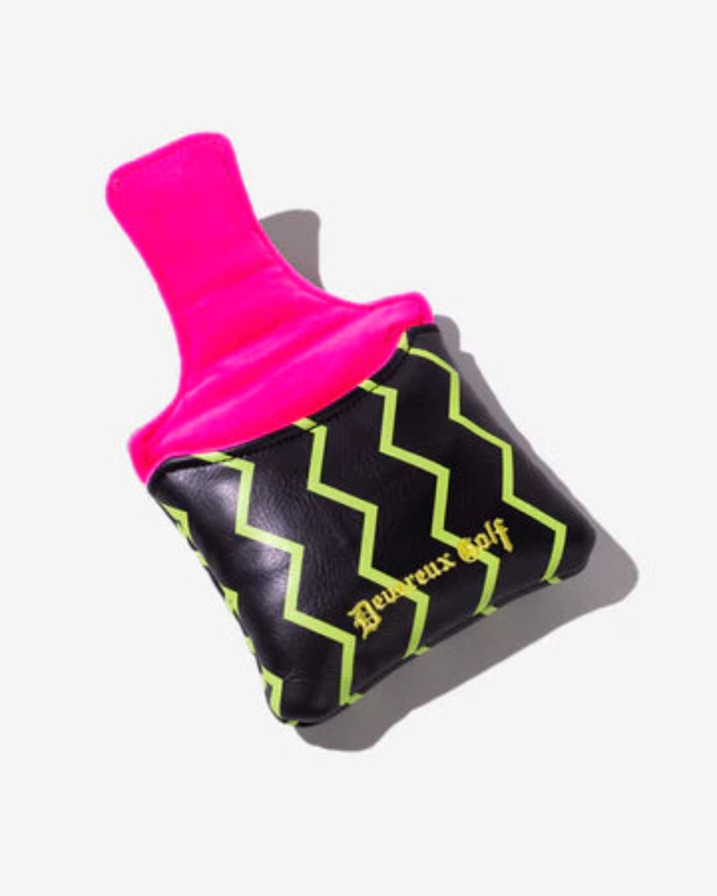 Goblin Mallet Putter Cover 763434828-BLACK