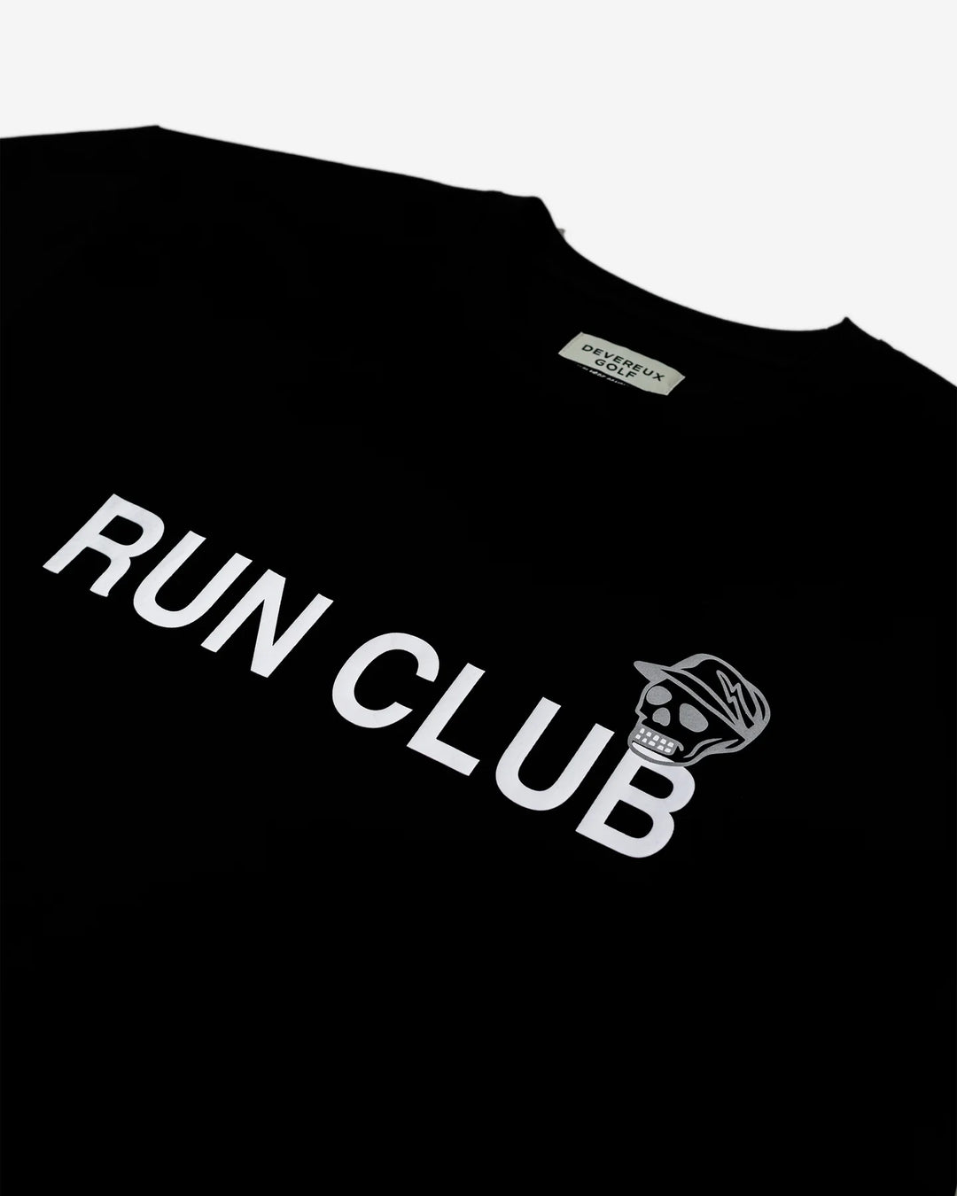 Run Club Tee 075352010-BLACK